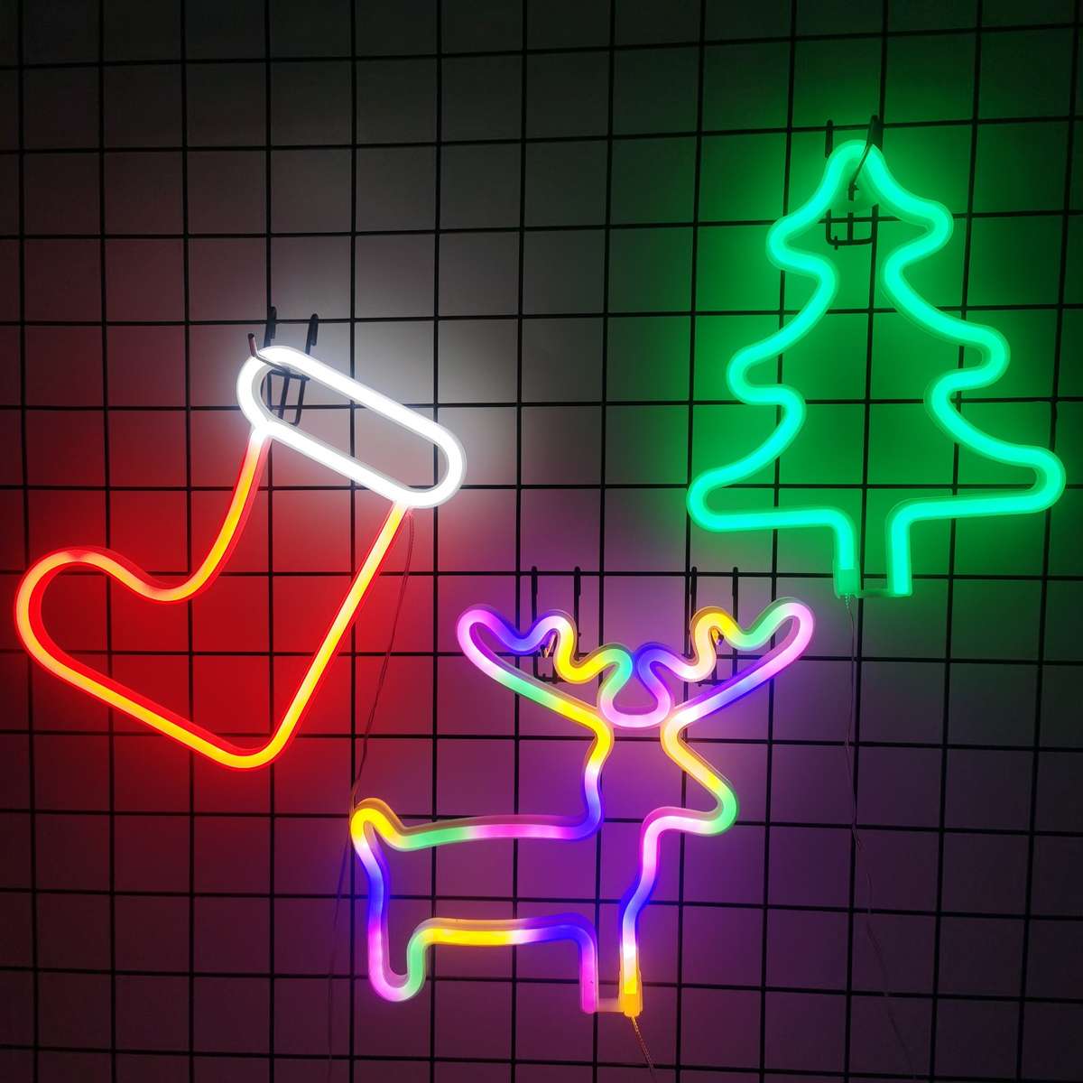 Christmas Lights Christmas 3P