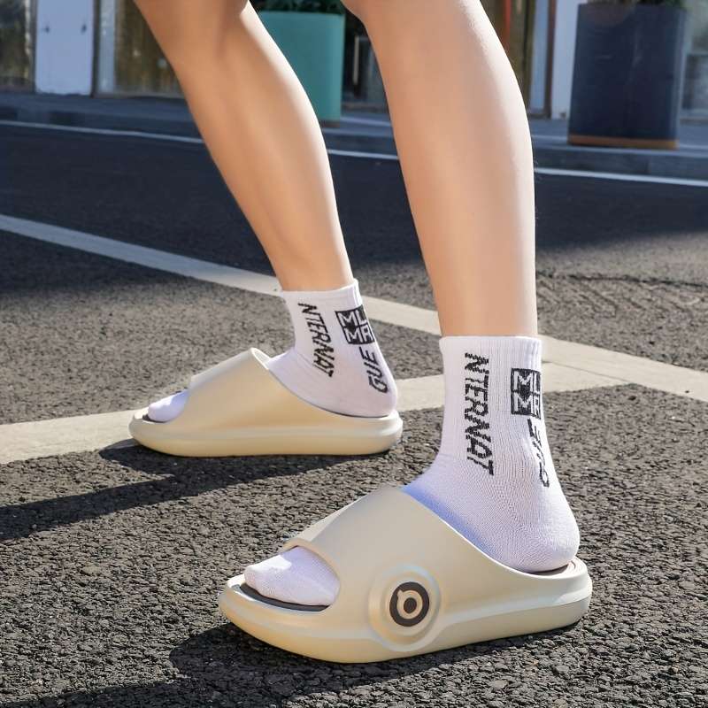 Sandals Color White Size Uk 7.5 8
