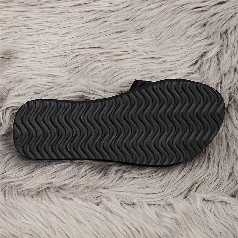 Ladies Summer Flip Flops Black Uk 6