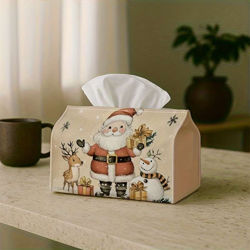 Car Tissue Box Size   is 18Cmx11Cm is 7Inx4.3In