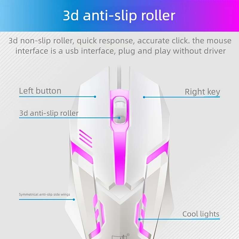 Keyboard Color Black