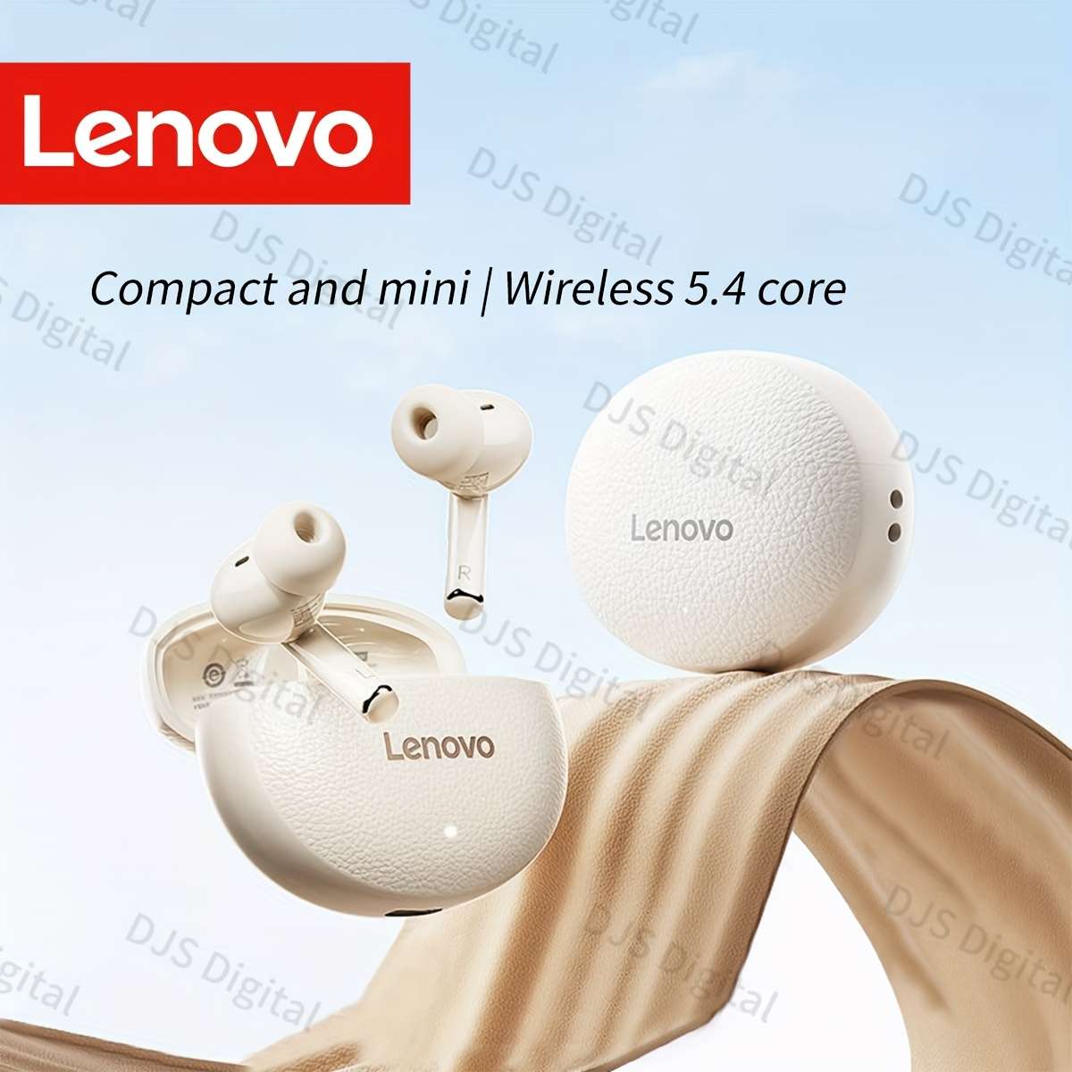 Rechargeable Wireless Earbuds Headphones Headset