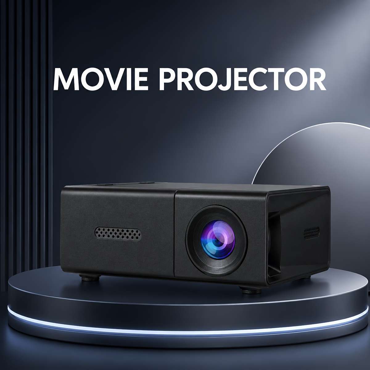 Projector Model Mini Projector
