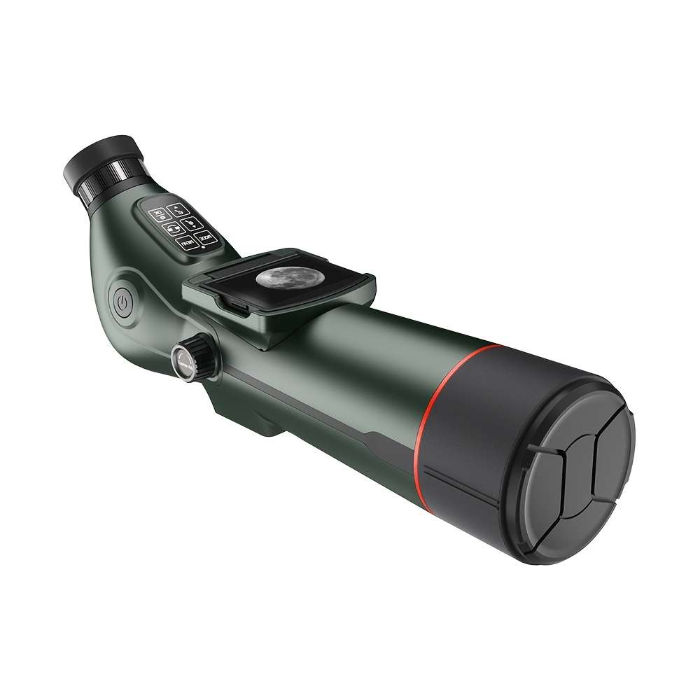 Telescope Color Black