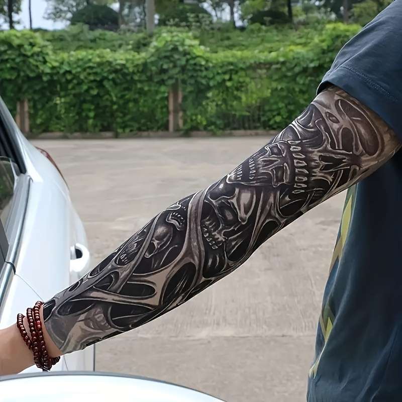Sunscreen Sleeves Quantity 2Pcs
