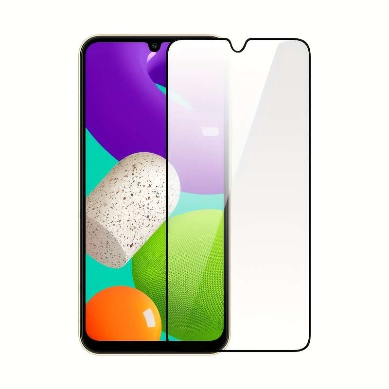 Screen Protector Compatible Model A91 Quantity 5 Pieces