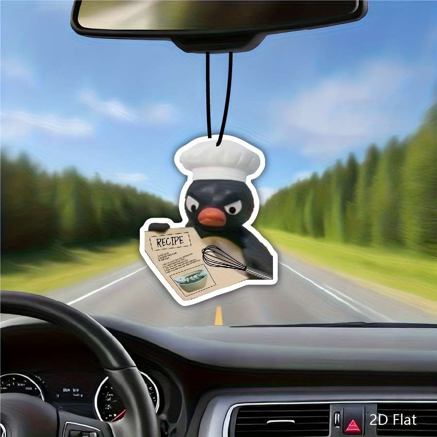 Car Interior Decor  3Pcs