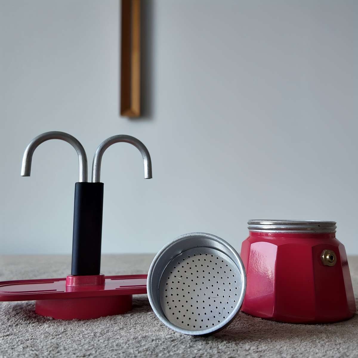 Coffee Pot Capacity 2 Cups100Ml