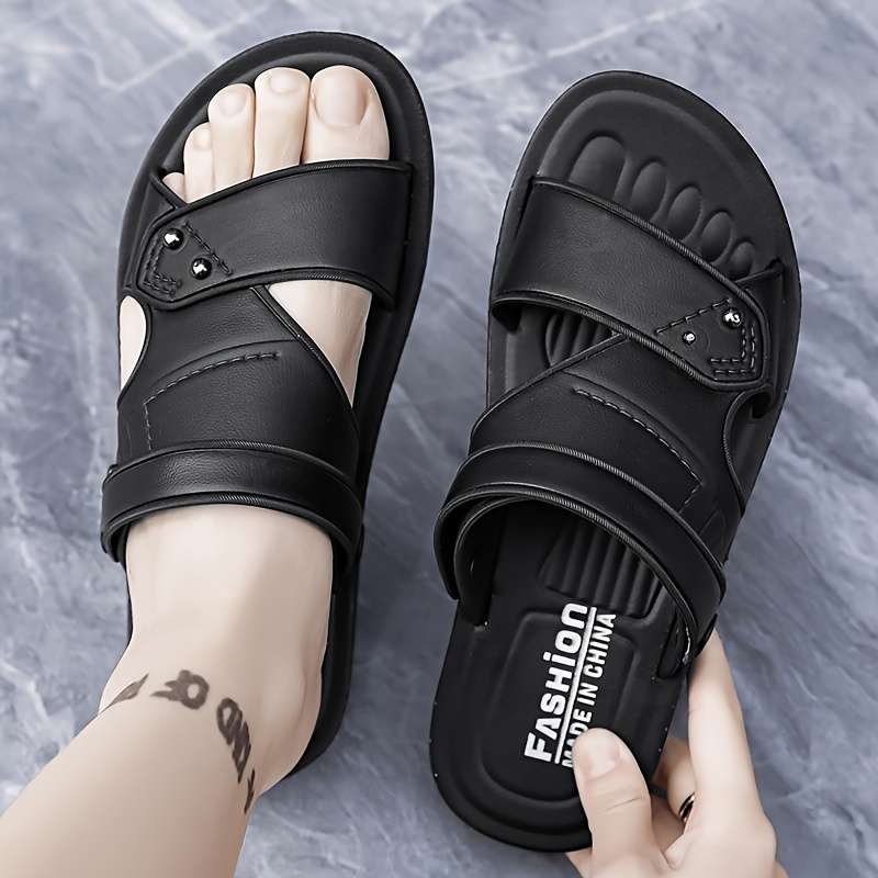 Sandals Color Brown Size Uk 9