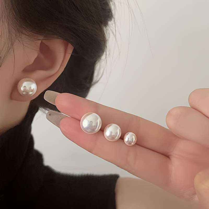 Women S Earrings Quantity 6 Piece Set