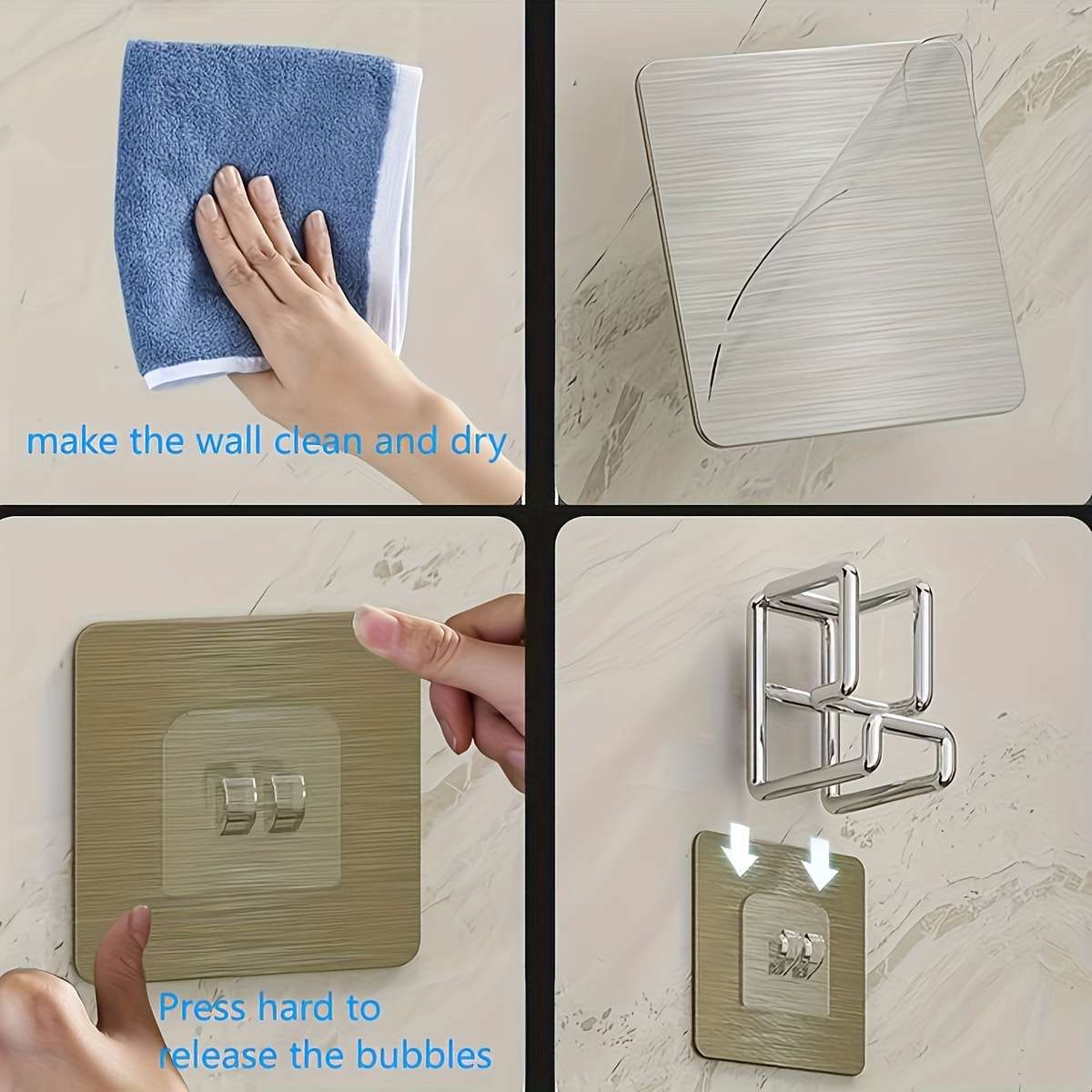 Bathroom Storage Rack Quantity 2Pcs