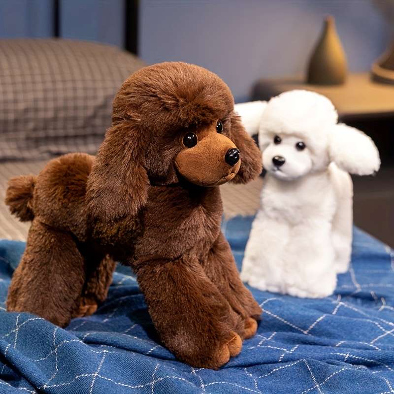 Plush Toyss Style Small White