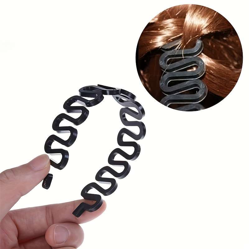 Hair Braiding Products Color 6Pcs Purple