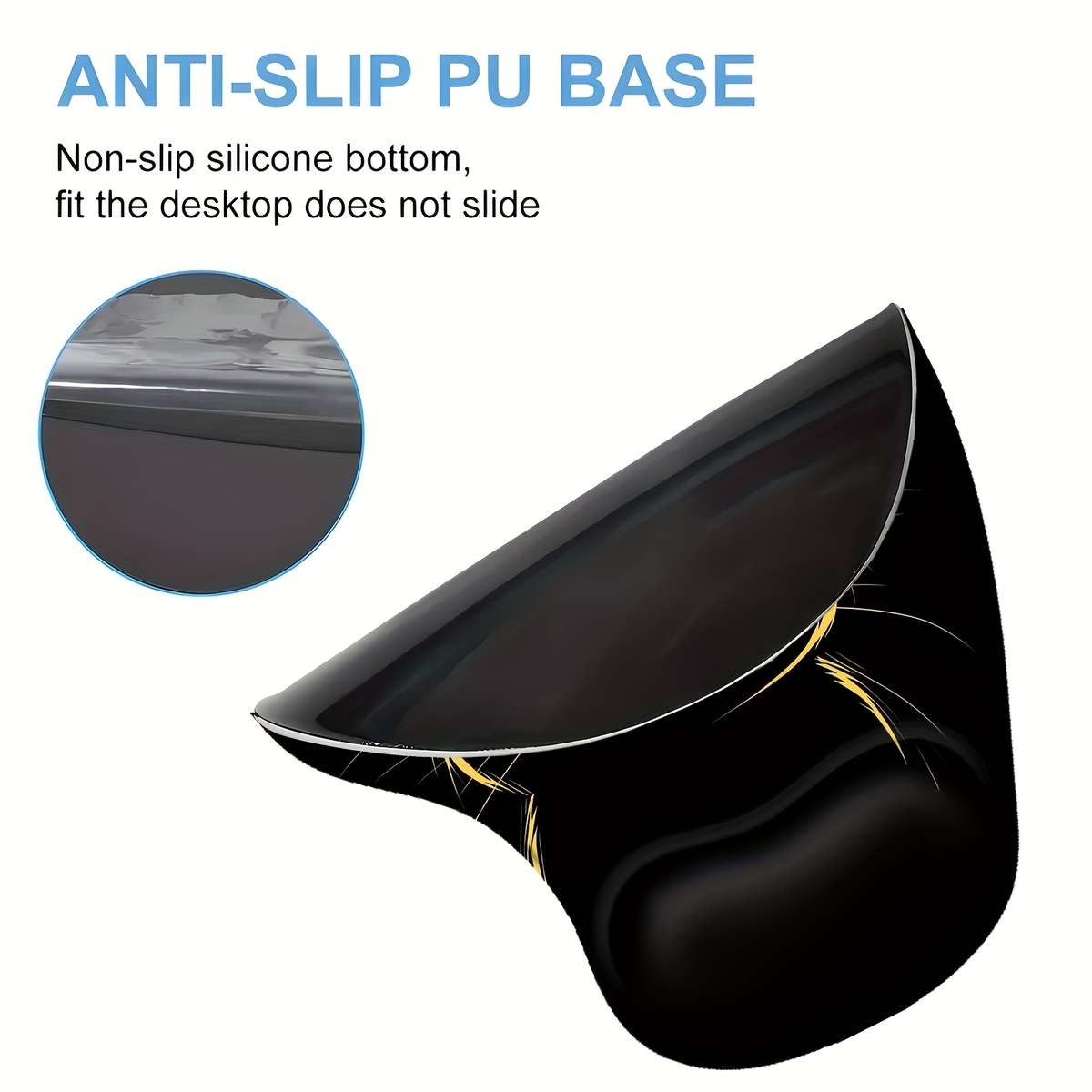 Mouse Pad Size 22.81*19.2Cm