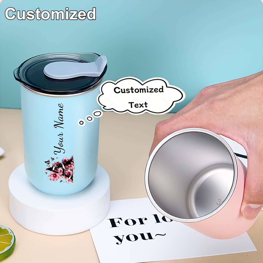 Water Cup Color Bzx 73377 White A799 Models