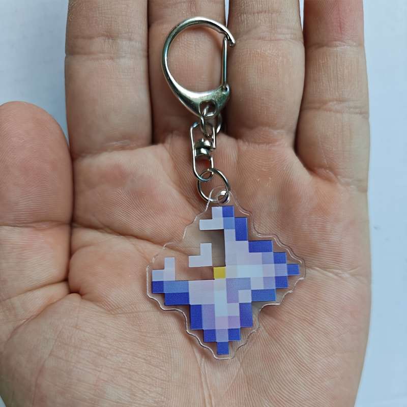 Mini Keychain