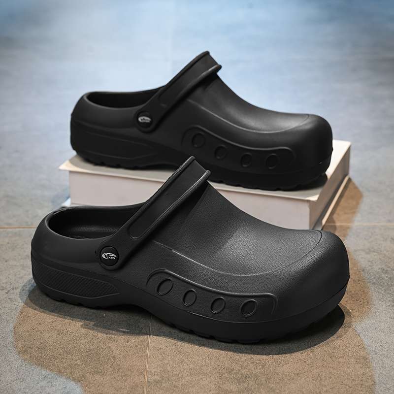 Sandals Color Black Size Uk 9