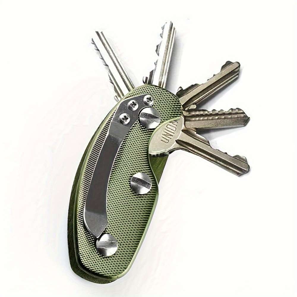 Keychain Ornament Color Black*2Orange