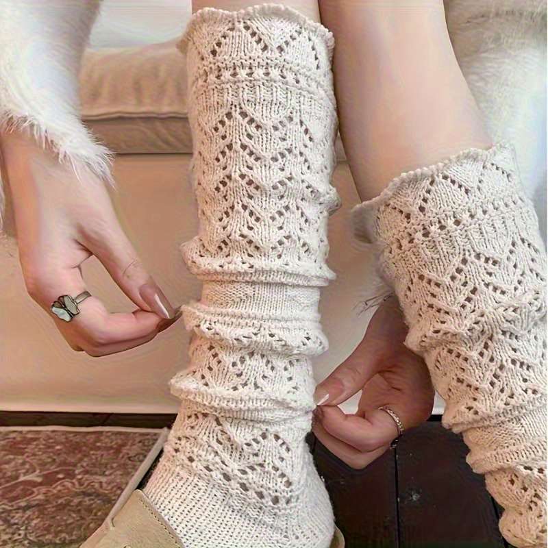 Women S Socks Color White Size Onesize