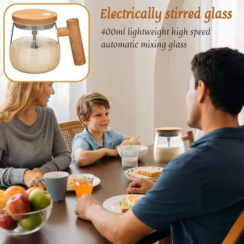 Water Cup Color Wood Grain 400Ml