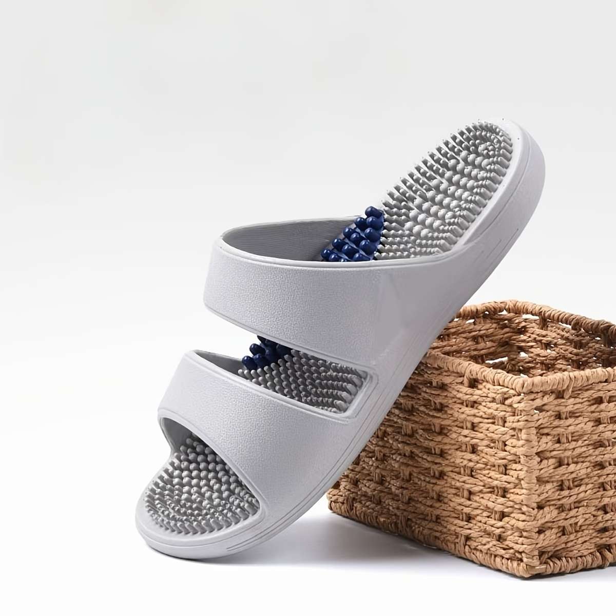Sandals Color Grey Size Uk 3.5 4