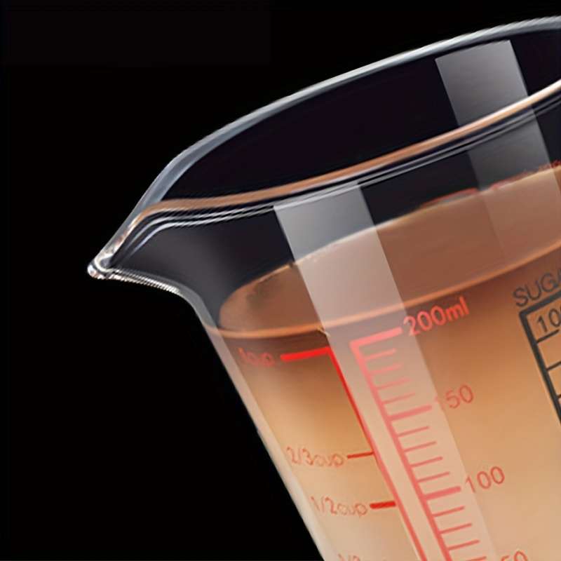 Measuring Cup Model Measuring Cup 200Ml7.04Oz
