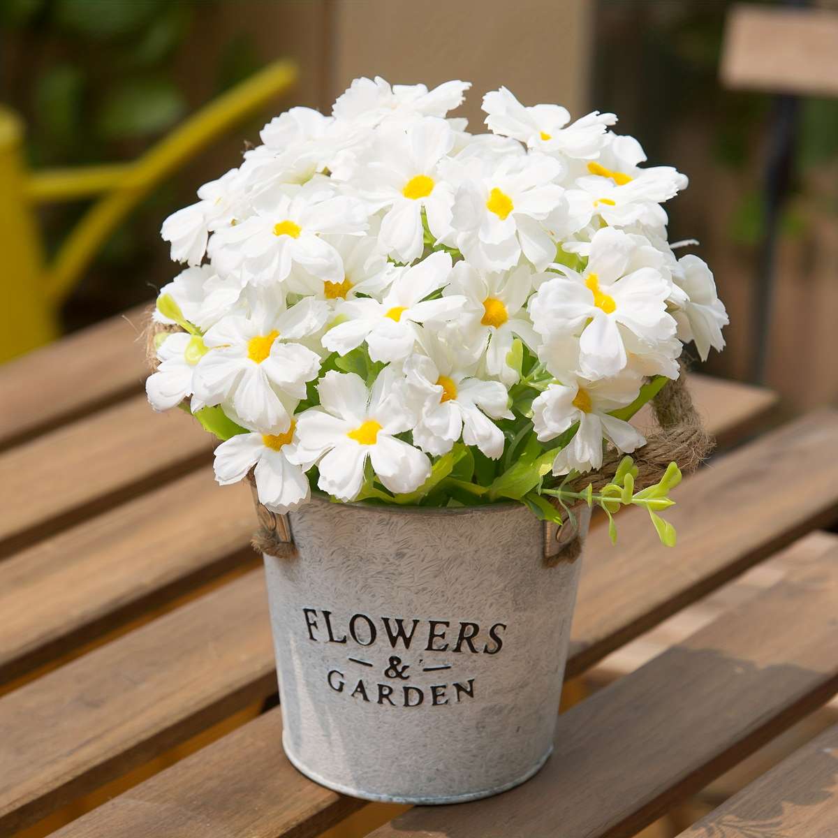 Flowerpot Model Small Size 11*11*7.5Cm