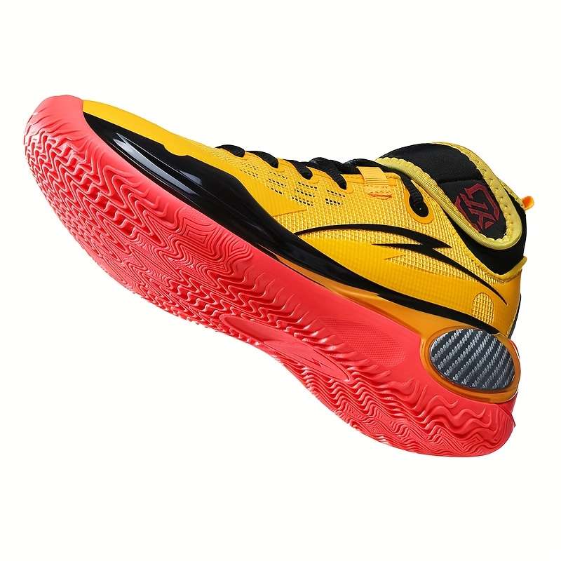Sneakers Fluorescent Fruit Red Size Uk 7