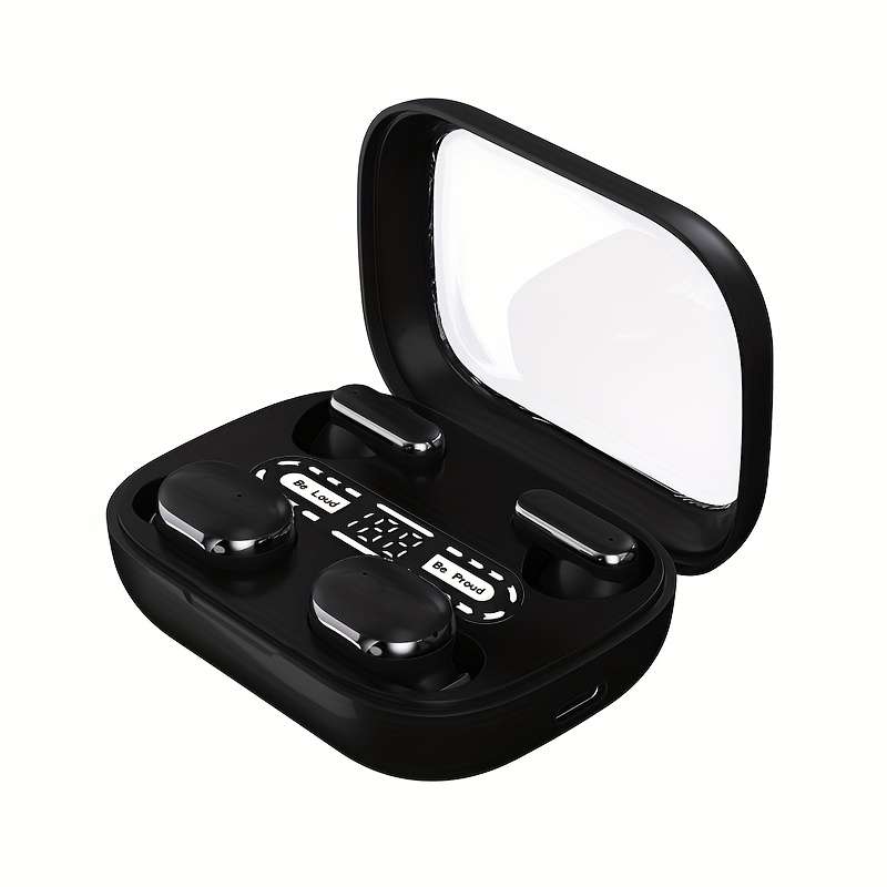 Wireless Headphones    White