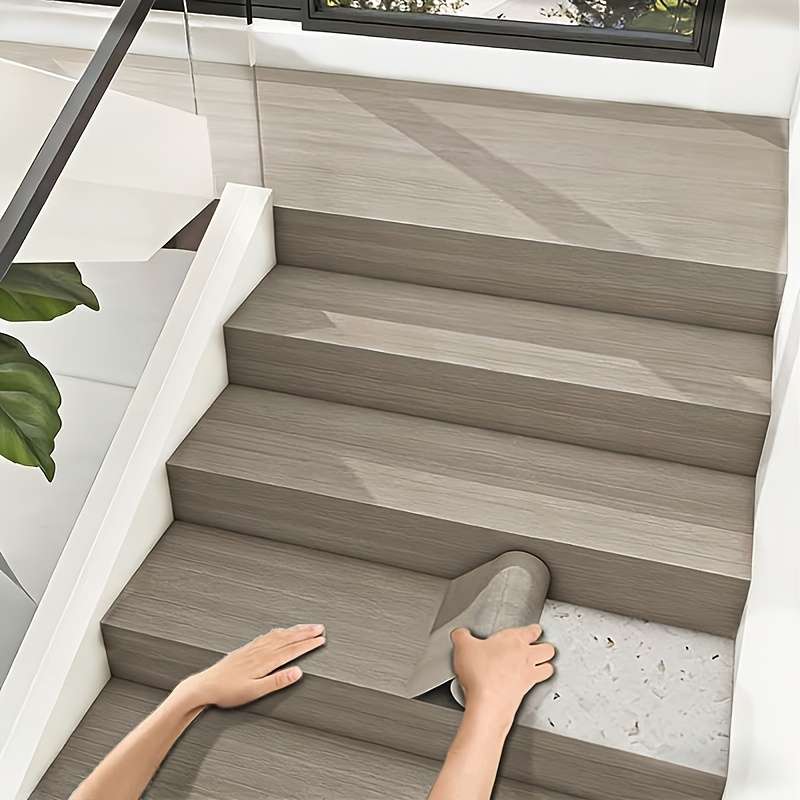 Self Adhesive Floor Stickers Gsdgs 05 29.99*600Cm 11.81*236.22In