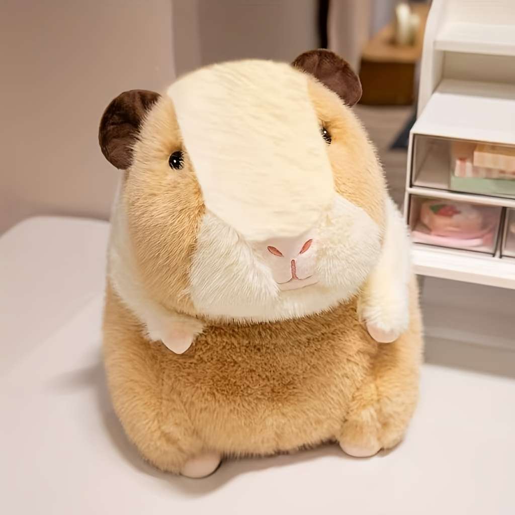 Plush Toyss color Beige Color