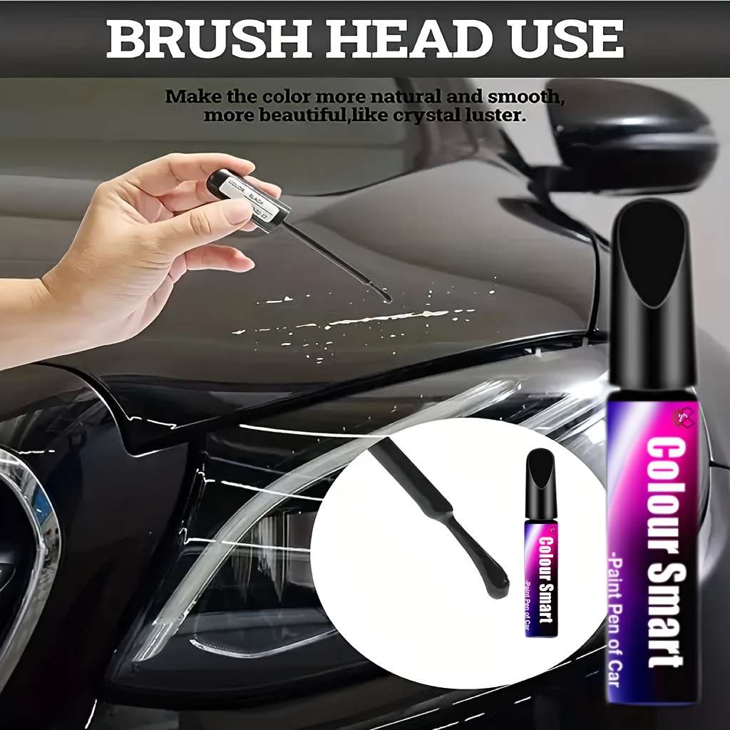 Car Scratch Repair Tool Color 2  Pack Black