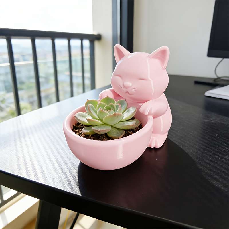 Flowerpot Model Type D