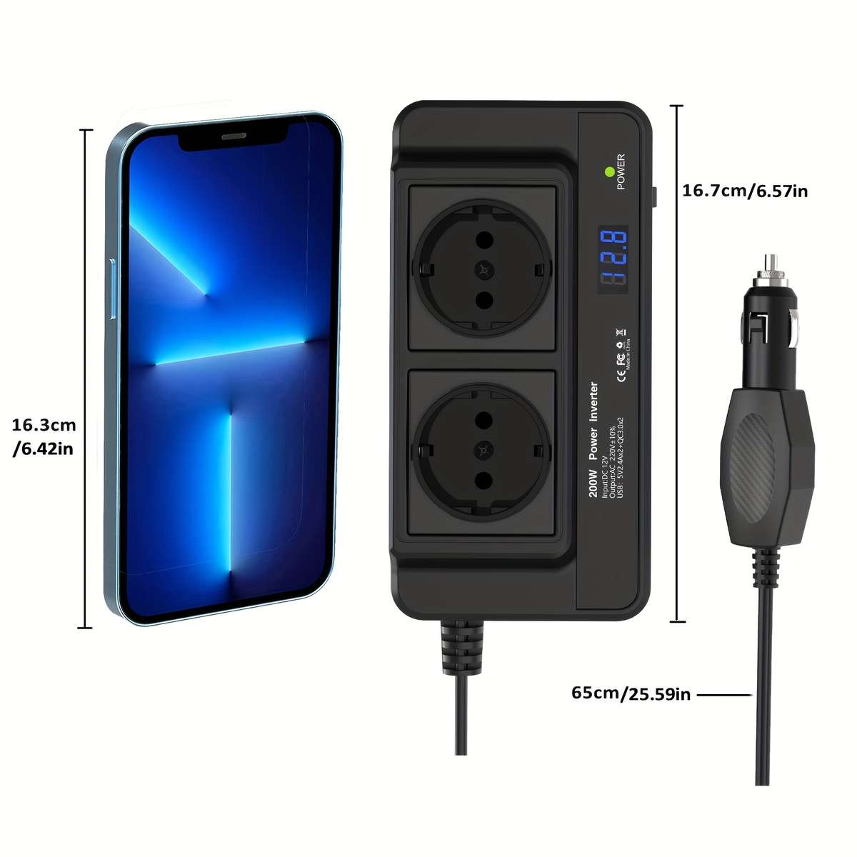 Inverter Model European