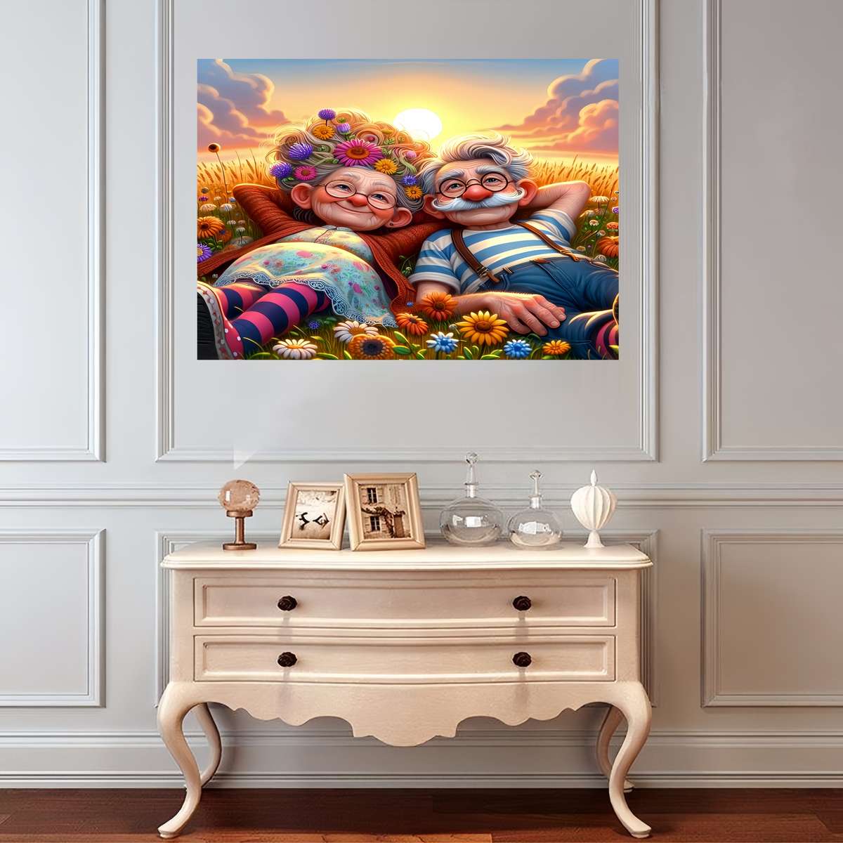 1000 Piece Paper Jigsaw Puzzle For Adults