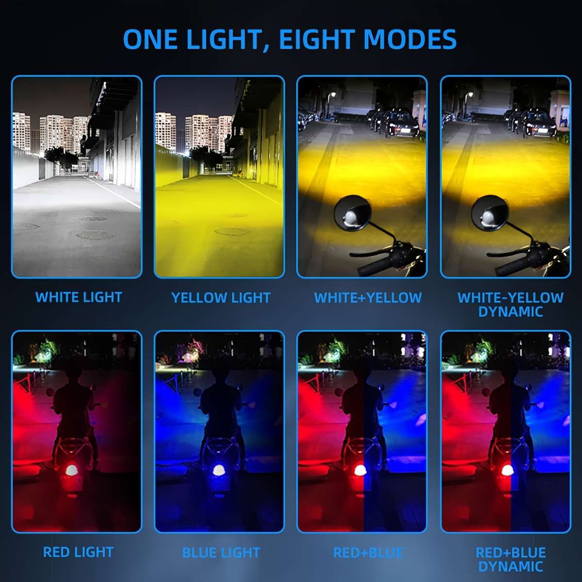 Car Lights Items 2Led Bead