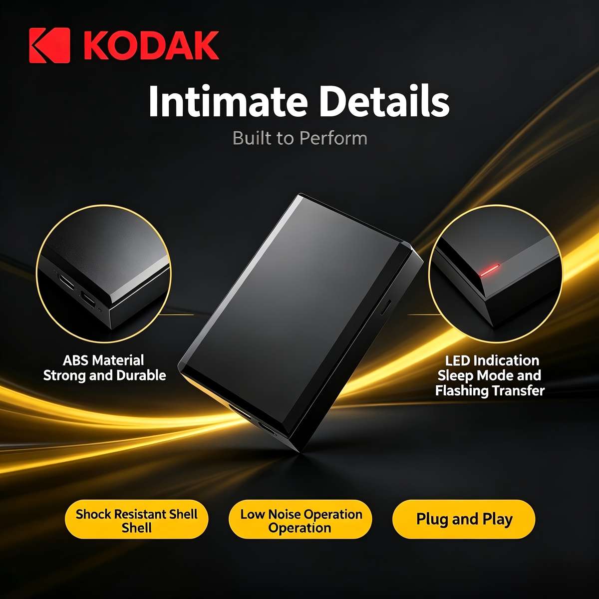 Usb Flash Drive Storage Other Capacity 2T
