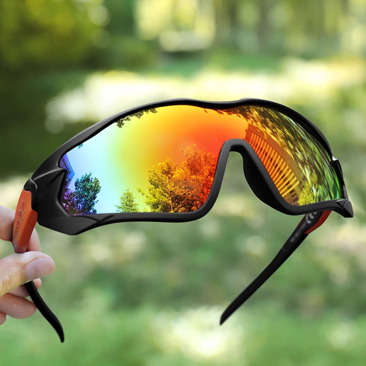 Cycling Glasses Color Aq 5