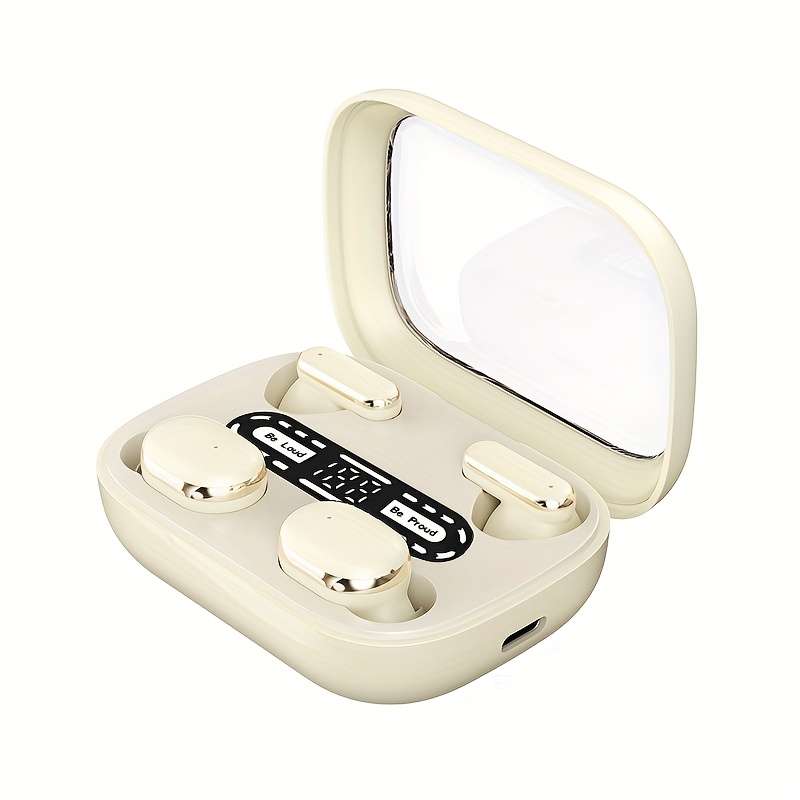 Wireless Headphones    White