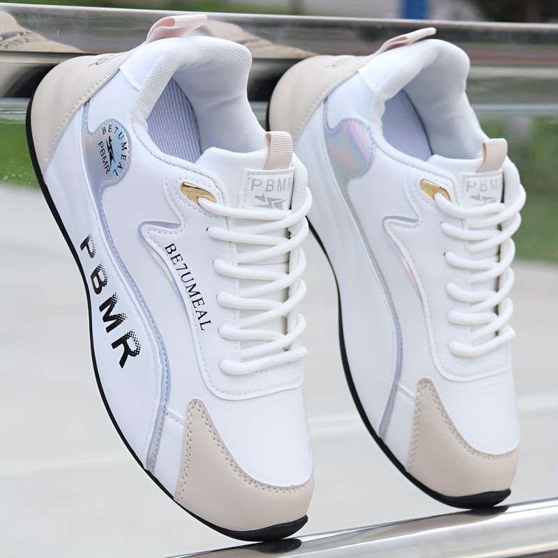 Women S Sneakers Color A009 Beige Sizeuk 7