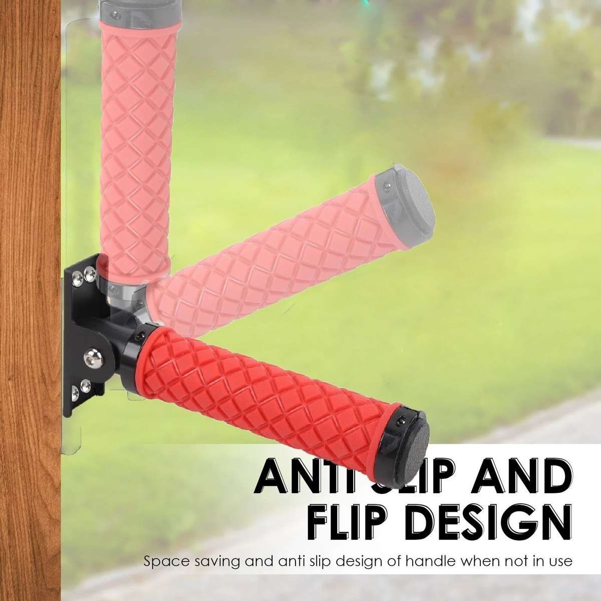 Handrail Color L Black