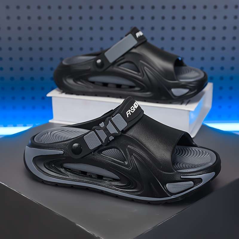 Sandals Color Deep Gray Size Uk 7.5 8