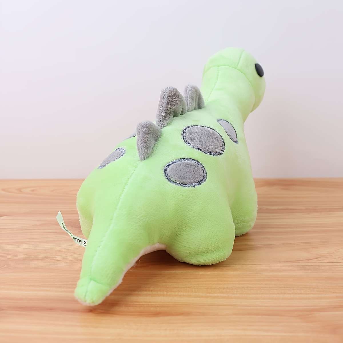 Plush Toyss color Green