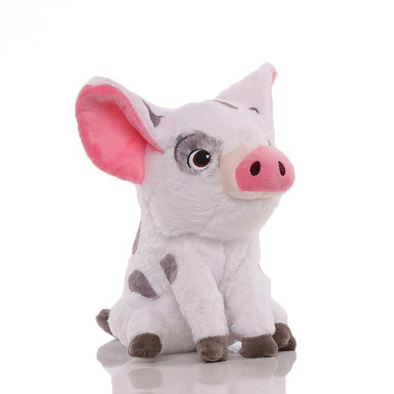 Plush Toys Color Pig