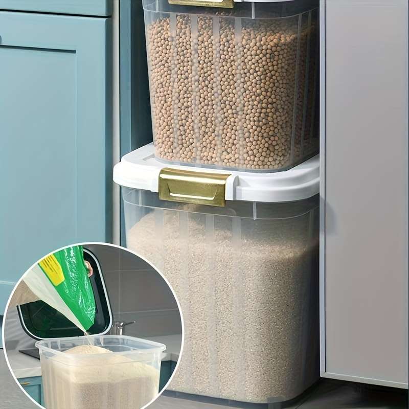 Antibacterial Box White 1Pc