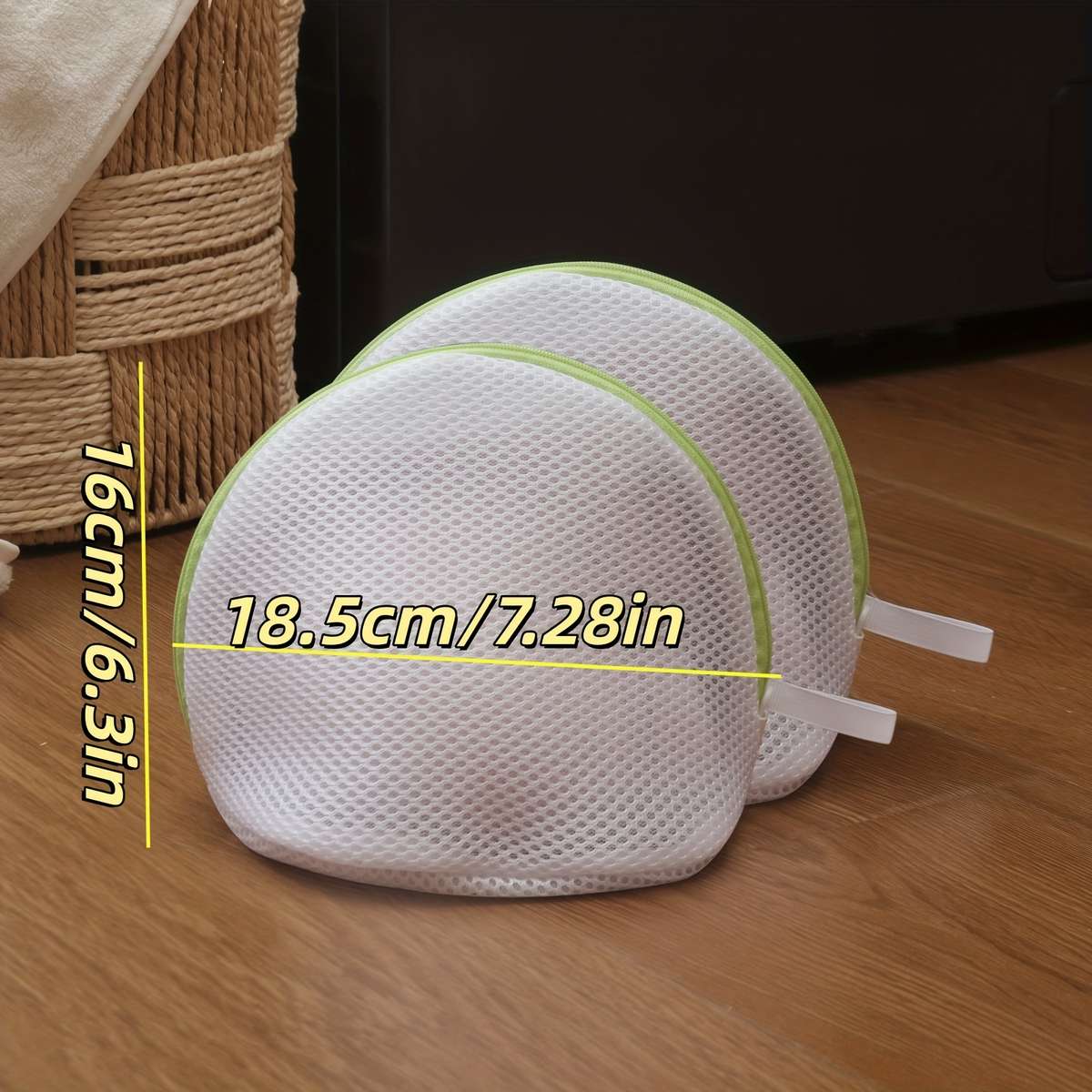 Laundry Bags Color 2 Green