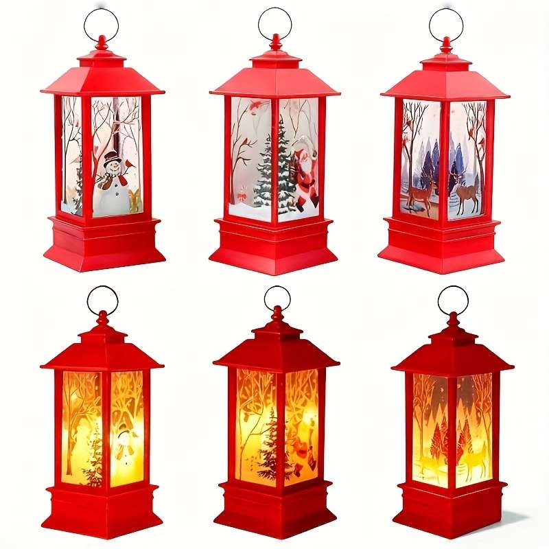 Christmas Lights 3Pcs   Santa Claus  Add   Snowman  Add   Elk