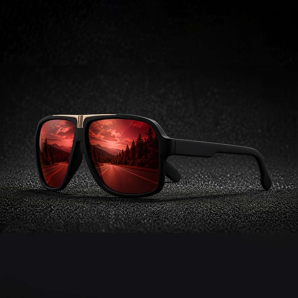Cycling Glasses Color C5 Purple