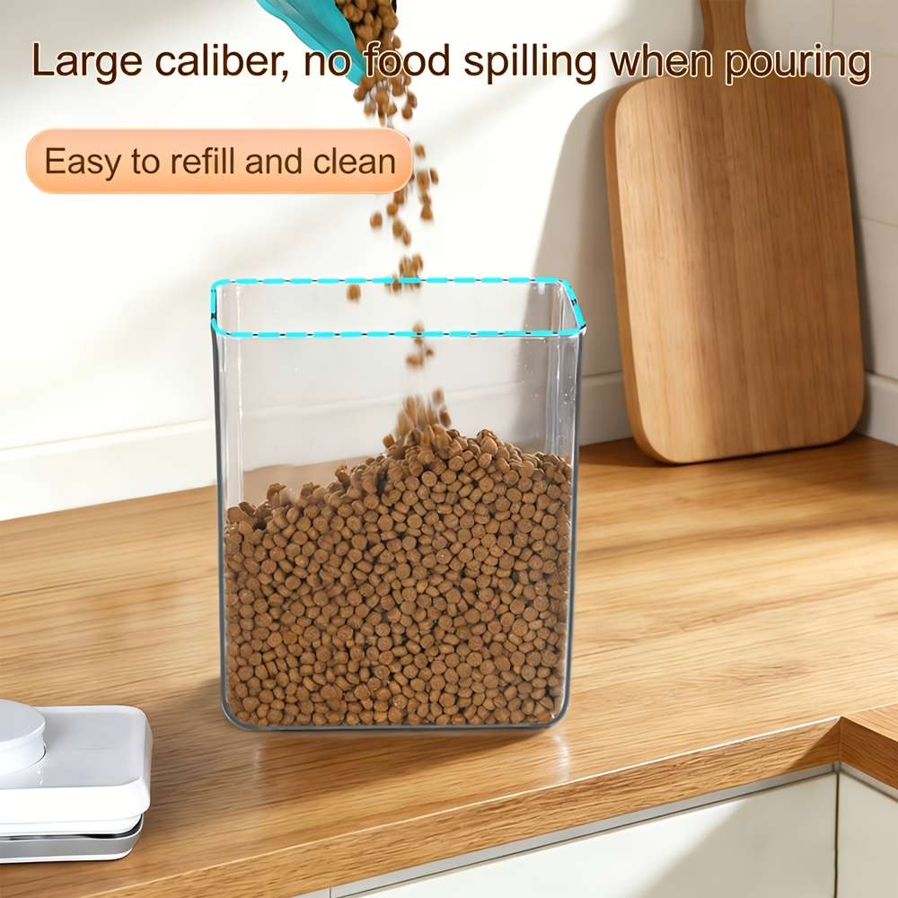 Sealed Jar Model Medium Size 1750Ml2Pcs