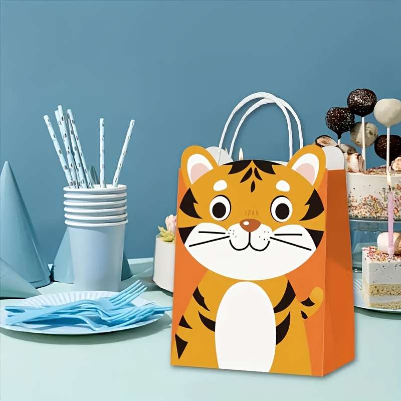 Gift Bags Quantity 48Pcs